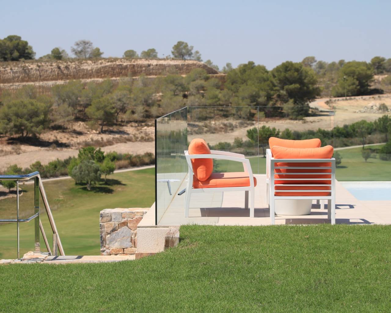 Villas -  - Orihuela Costa - OLI006