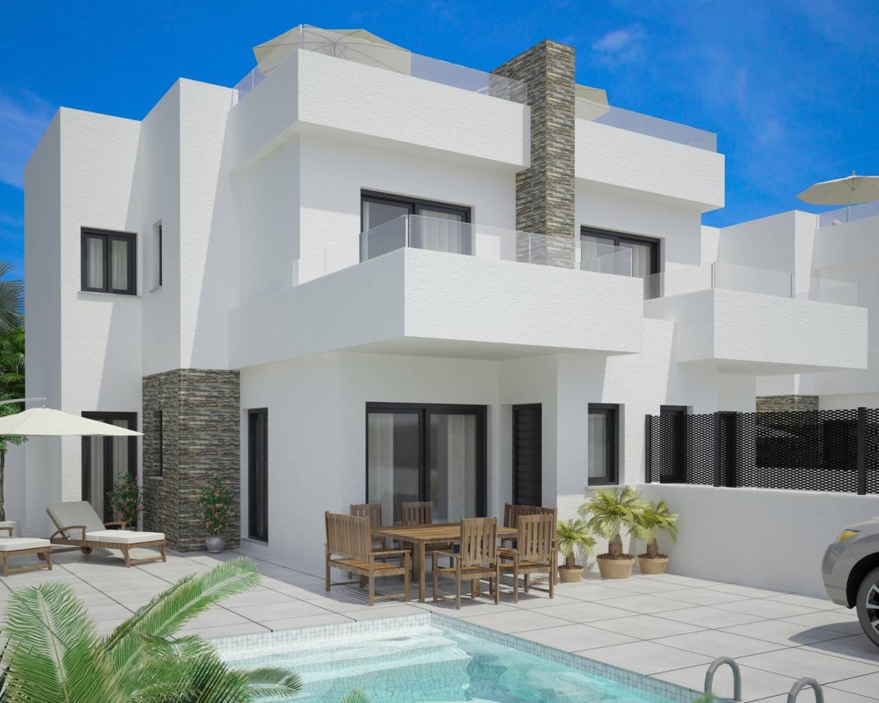 Villas -  - Orihuela - NB-30188