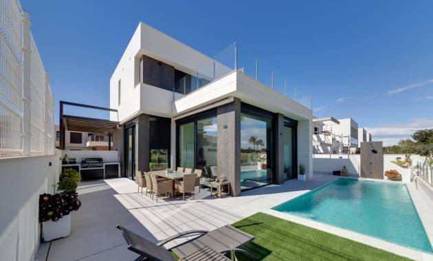 Villas ·  · Pilar de la Horadada · Lo Romero Golf