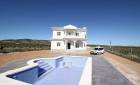  - Villas - Pinoso - Camino Del Prado