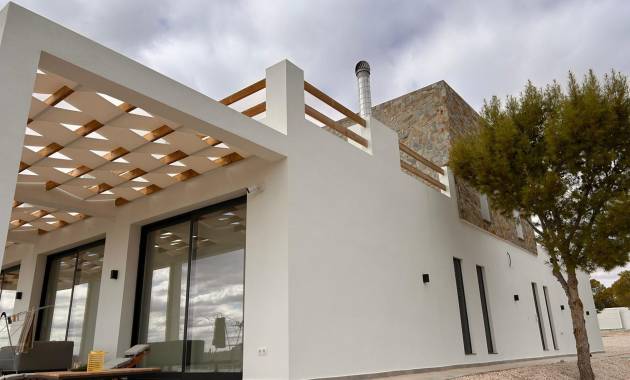 Villas ·  · Pinoso · Casas Pastor