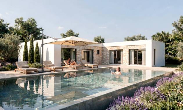 Villas ·  · Pinoso · Casas Pastor