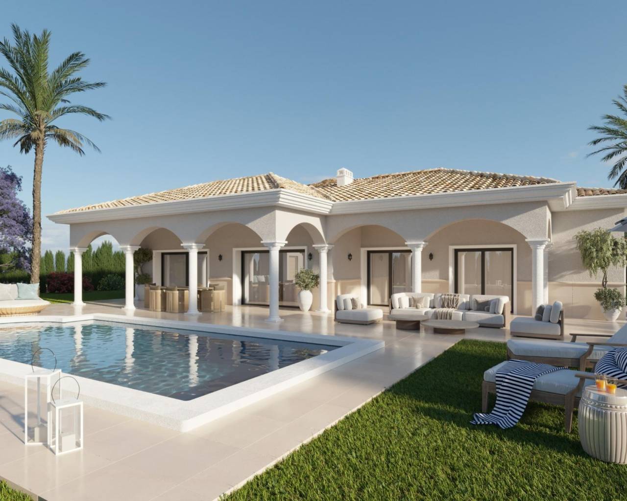 Villas -  - Pinoso - NB-48578