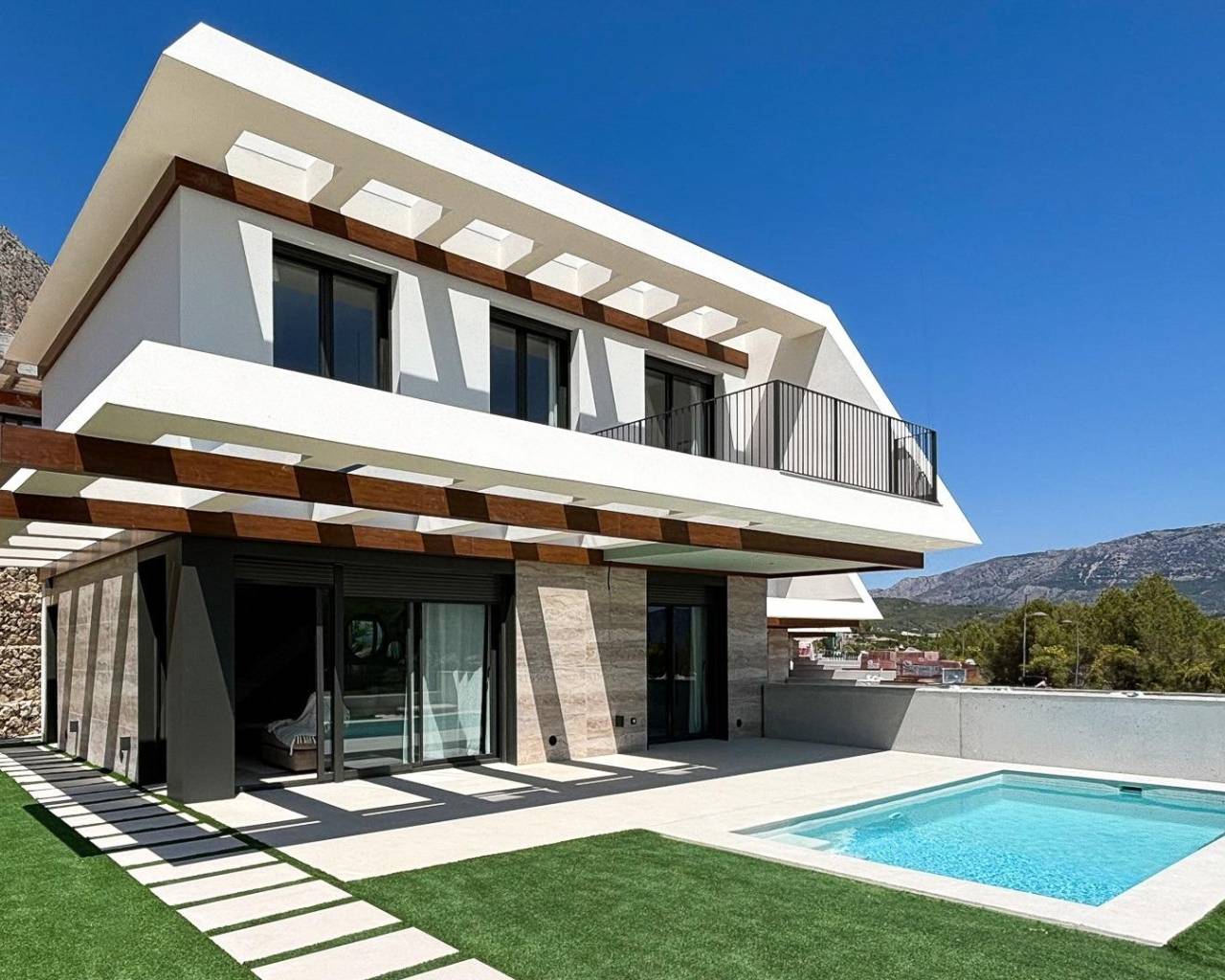 Villas -  - Polop - NB-98514