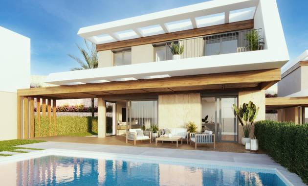 Villas ·  · Polop · PAU 1