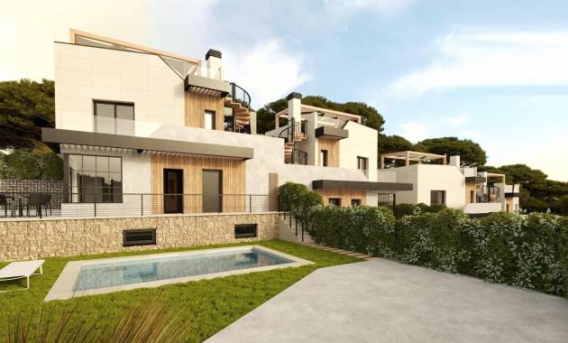 Villas ·  · Polop · PAU1