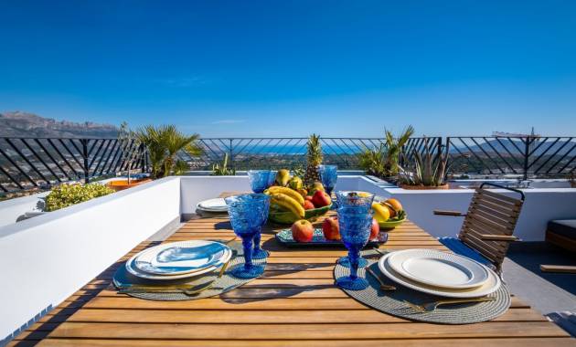 Villas ·  · Polop · Urbanizaciones