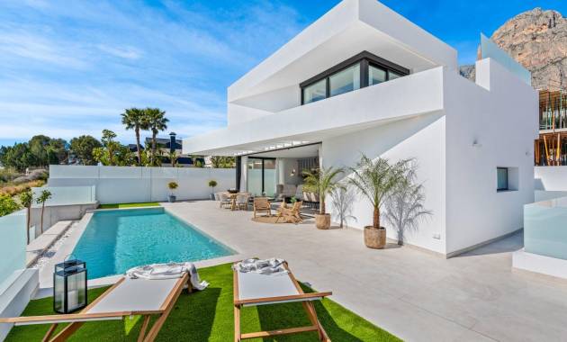 Villas ·  · Polop · Urbanizaciones