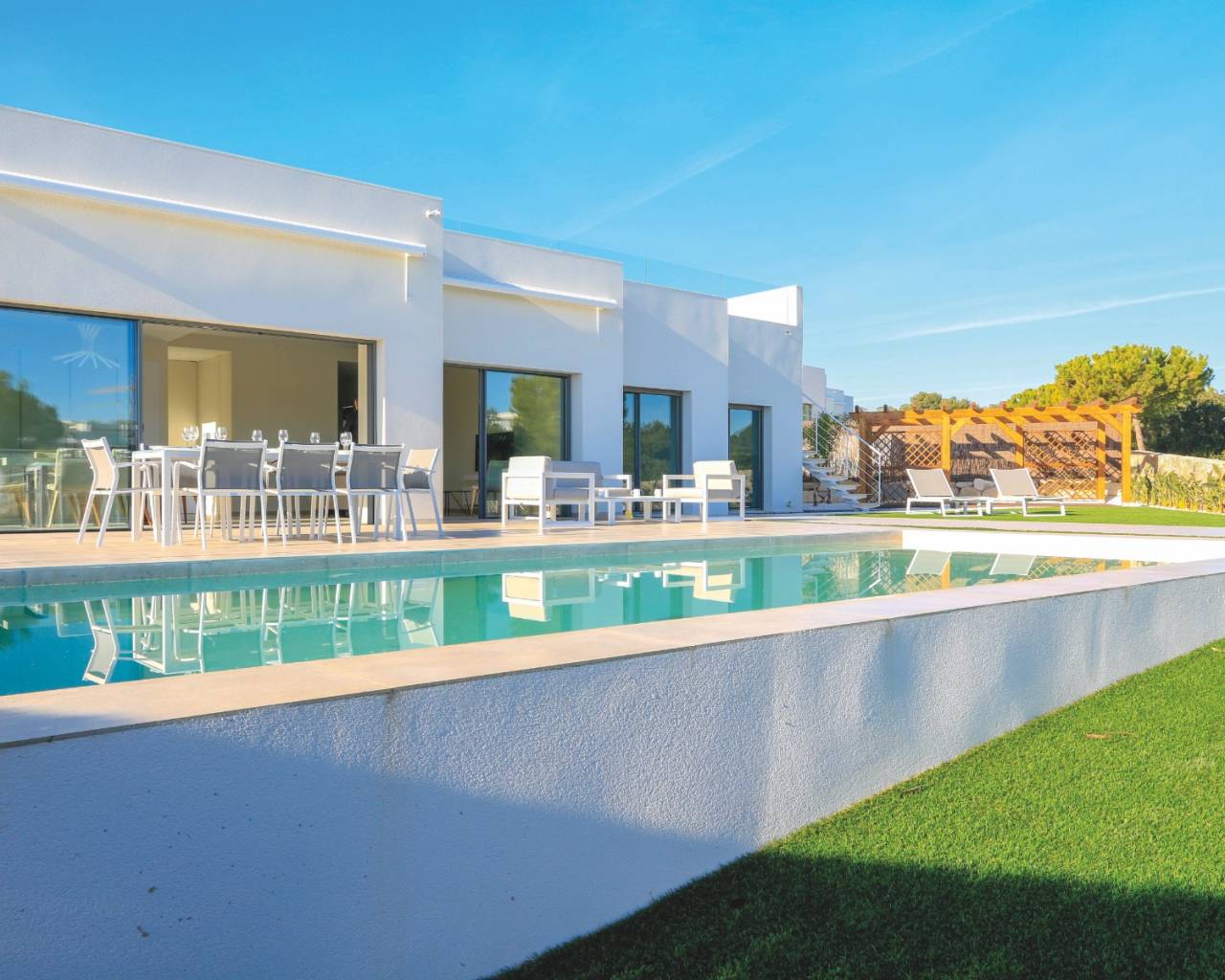 Villas - Resale - Orihuela Costa - MAD14