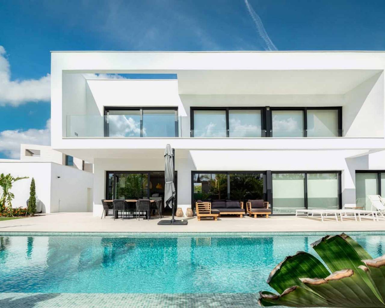 Villas - Revente - Molina de Segura - QRM001