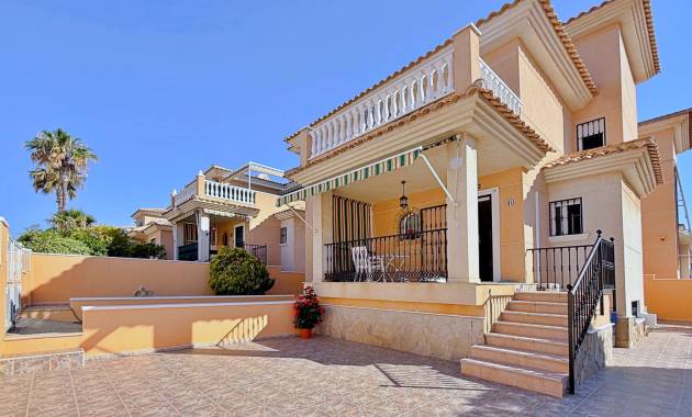 Villas · Revente · Orihuela · Orihuela Costa