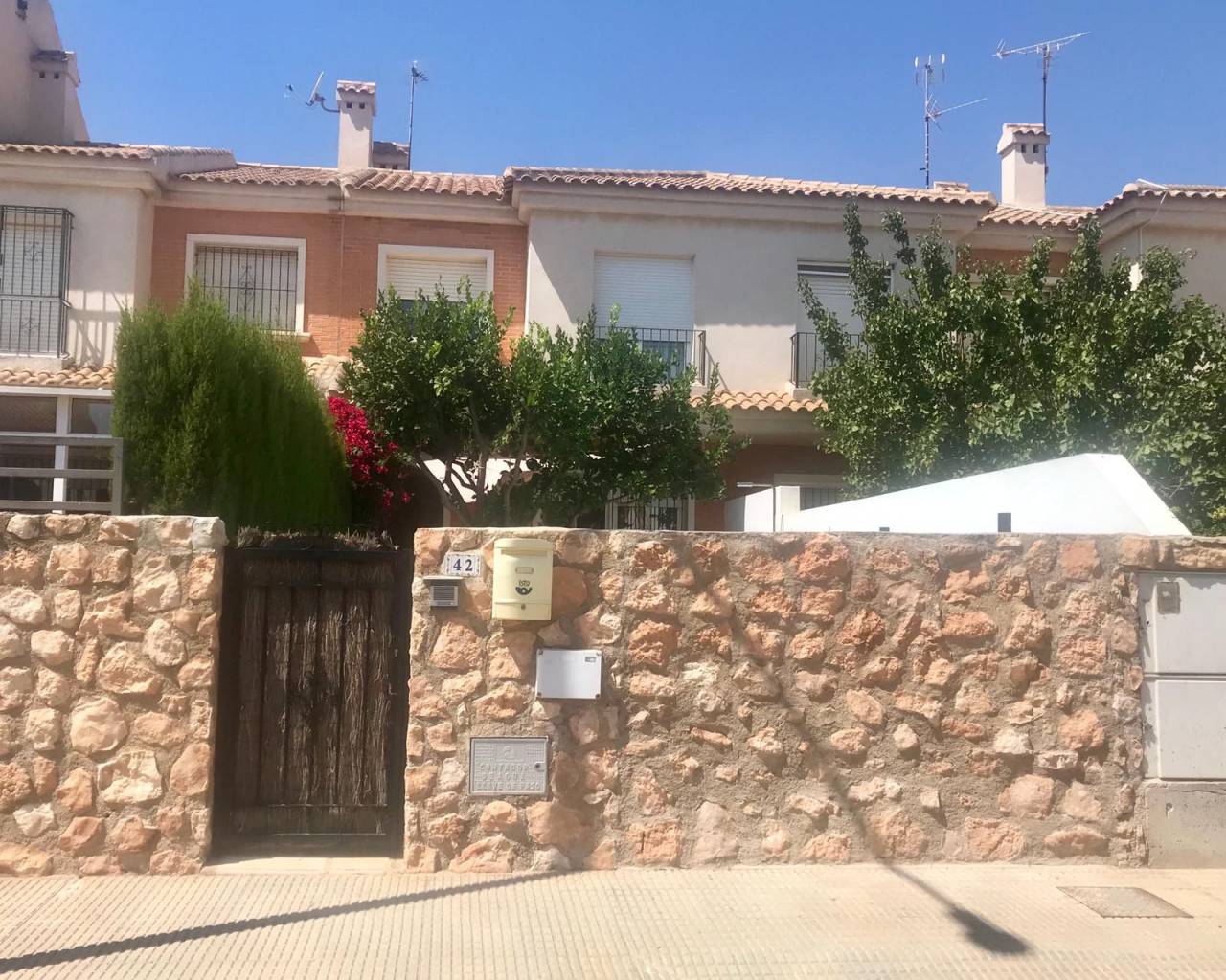 Villas - Revente - Santiago de la Ribera - ADO0022