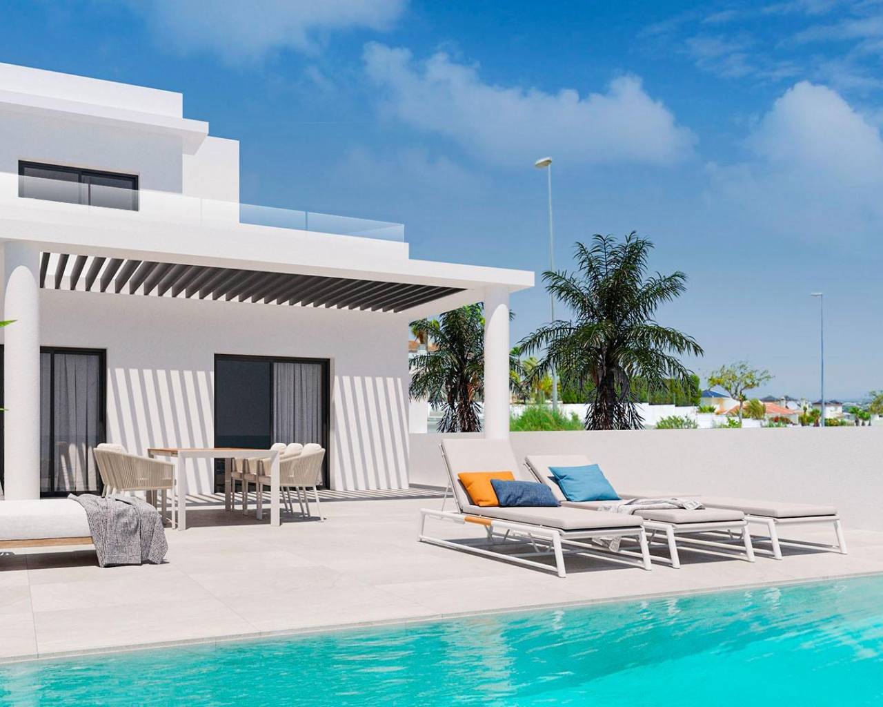 Villas -  - Rojales - NB-83893