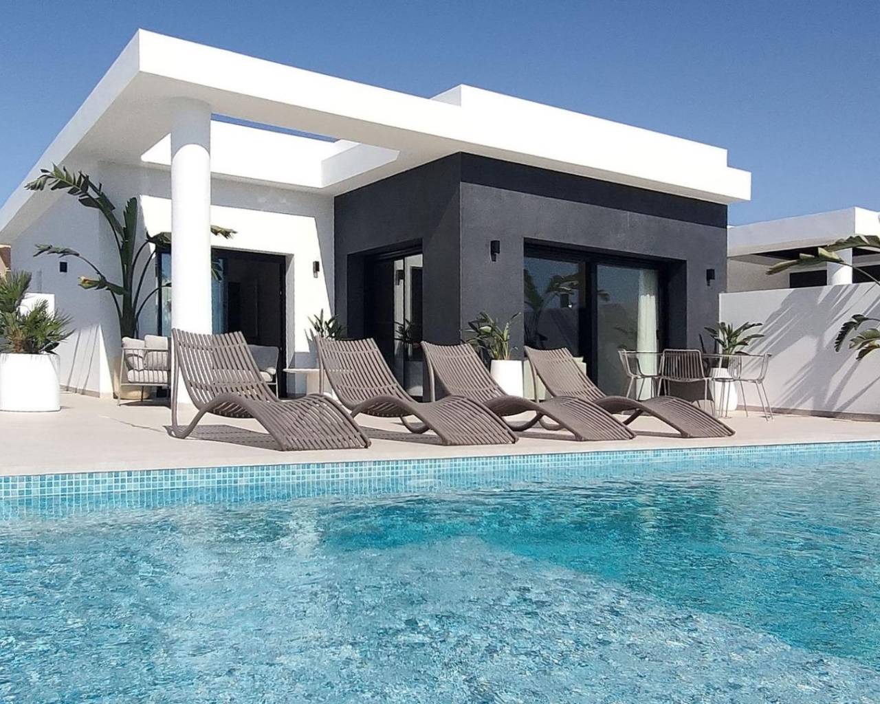 Villas -  - Rojales - NB-93997