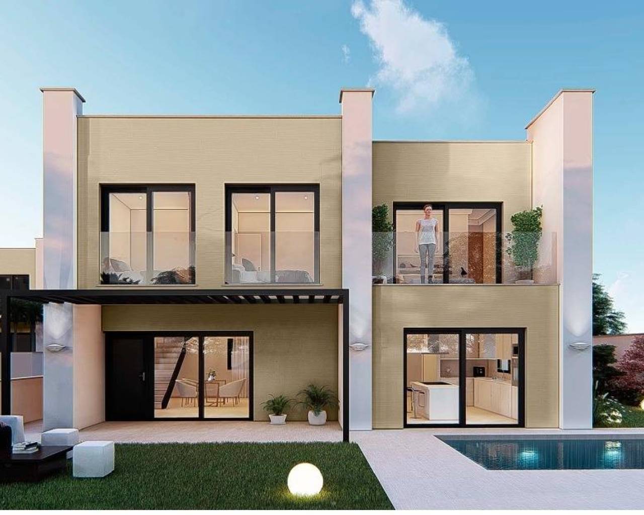 Villas -  - San Juan Alicante - NB-34769