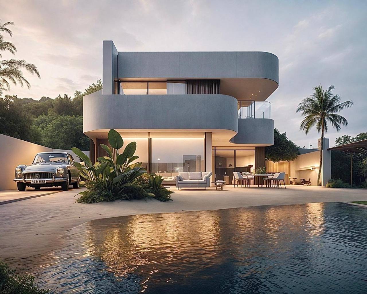 Villas -  - San Pedro del Pinatar - NB-23524