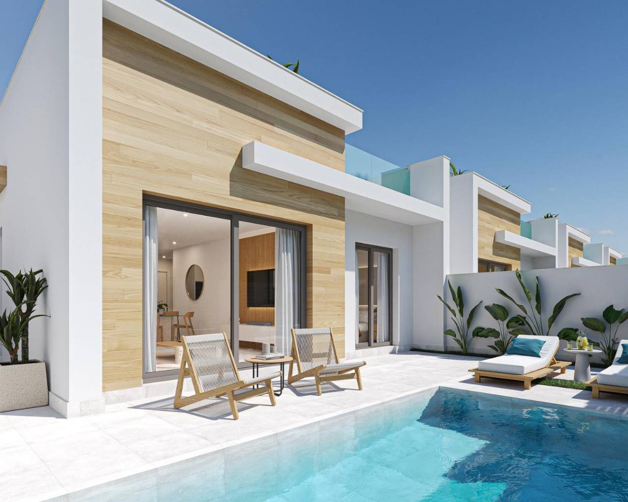 Villas -  - Torre Pacheco - NB-83914