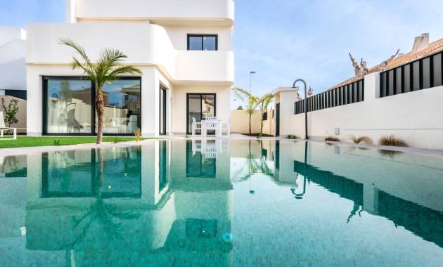 Villas ·  · Torre Pacheco · Roldán
