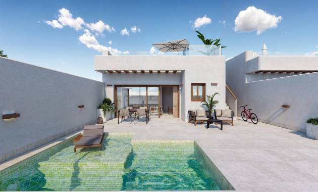 Villas ·  · Torre Pacheco · Torrepacheco