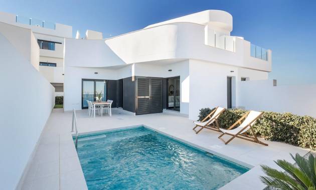 Villas ·  · Torrevieja · Lago Jardín II