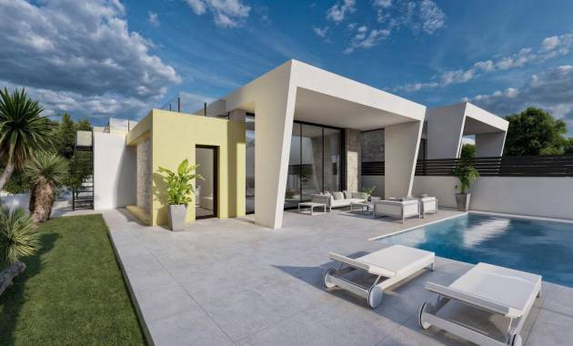 Villas ·  · Torrevieja · Los Balcones