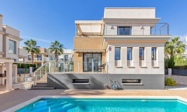 Villas · Venta · Orihuela Costa · Orihuela Costa