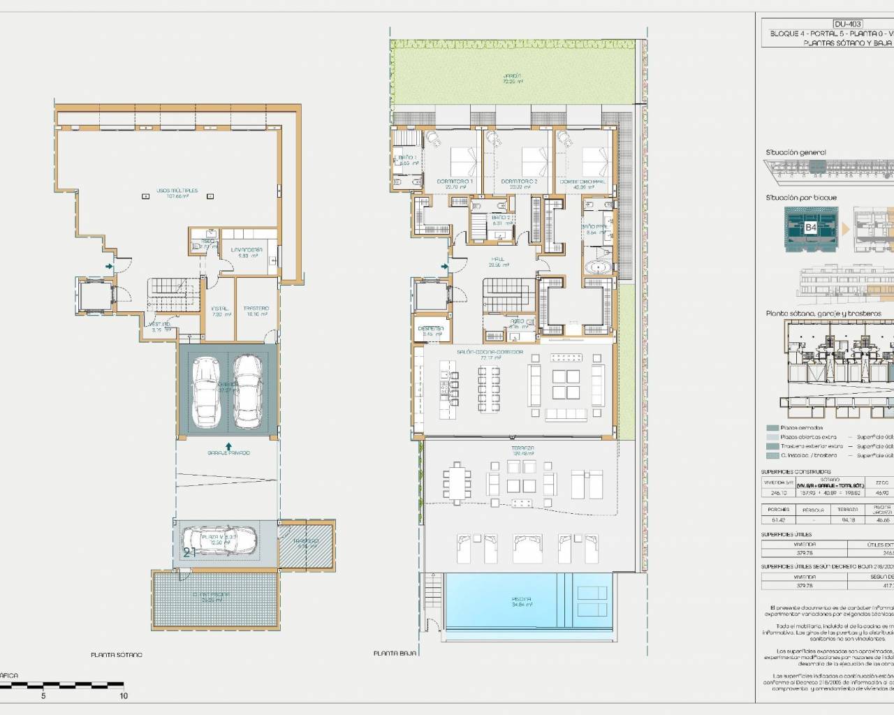 Nouvelle construction - Bungalow  / Townhouse - Marbella - Las Chapas