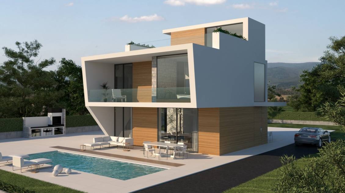 New Build - Villas - Orihuela Costa - Campoamor