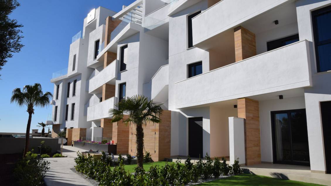 New Build - Apartments - Los Dolses