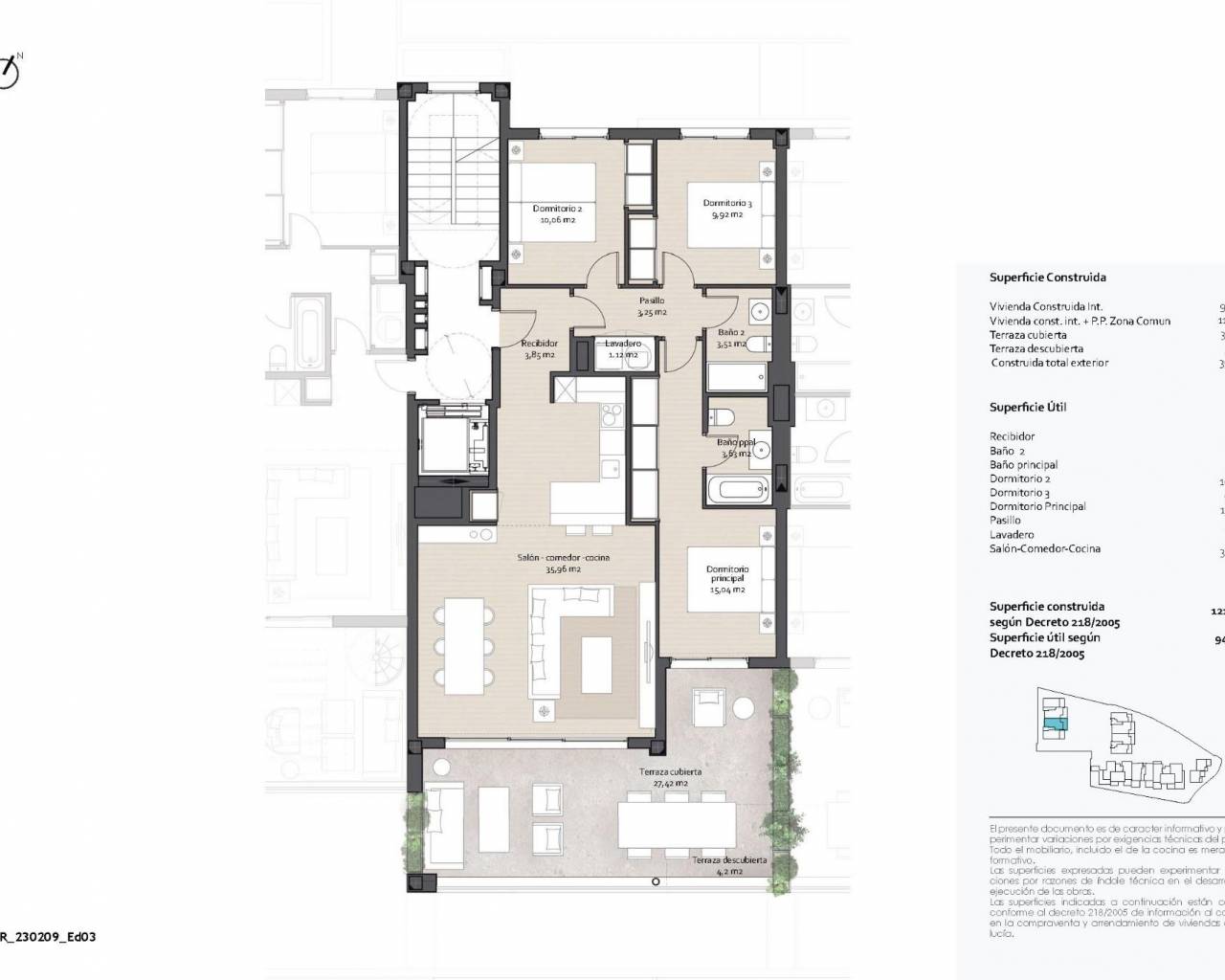 Nueva construcción  - Apartamentos - Benalmdena - Hospital Xanit