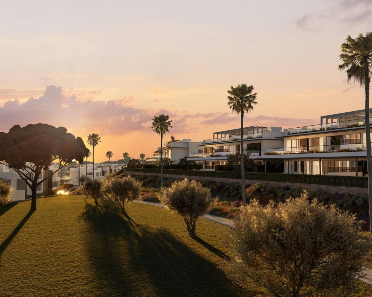 New Build - Bungalow  / Townhouse - Marbella - Los Monteros