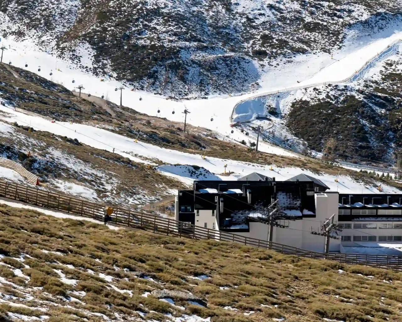 Nueva construcción  - Apartamentos - Monachil - Sierra Nevada