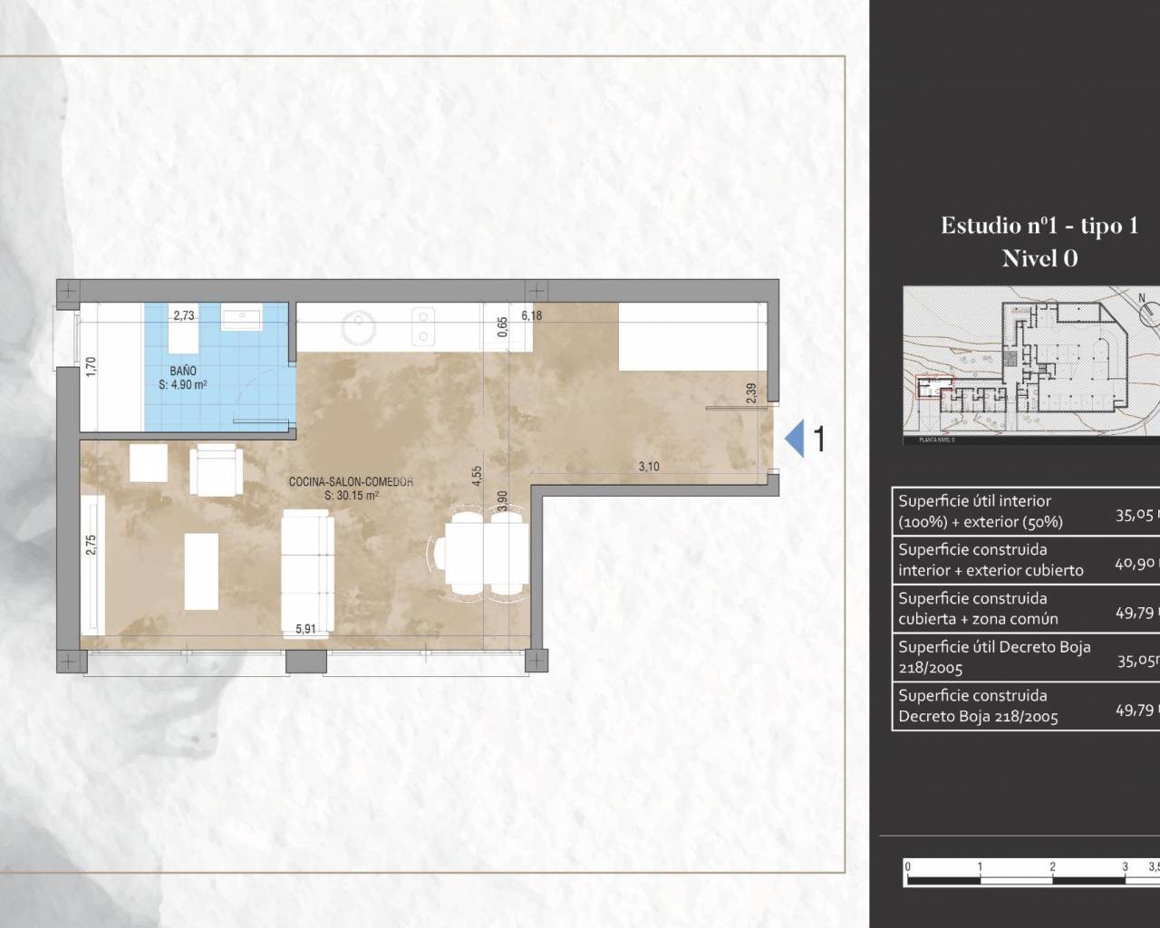 Nueva construcción  - Apartamentos - Monachil - Sierra Nevada