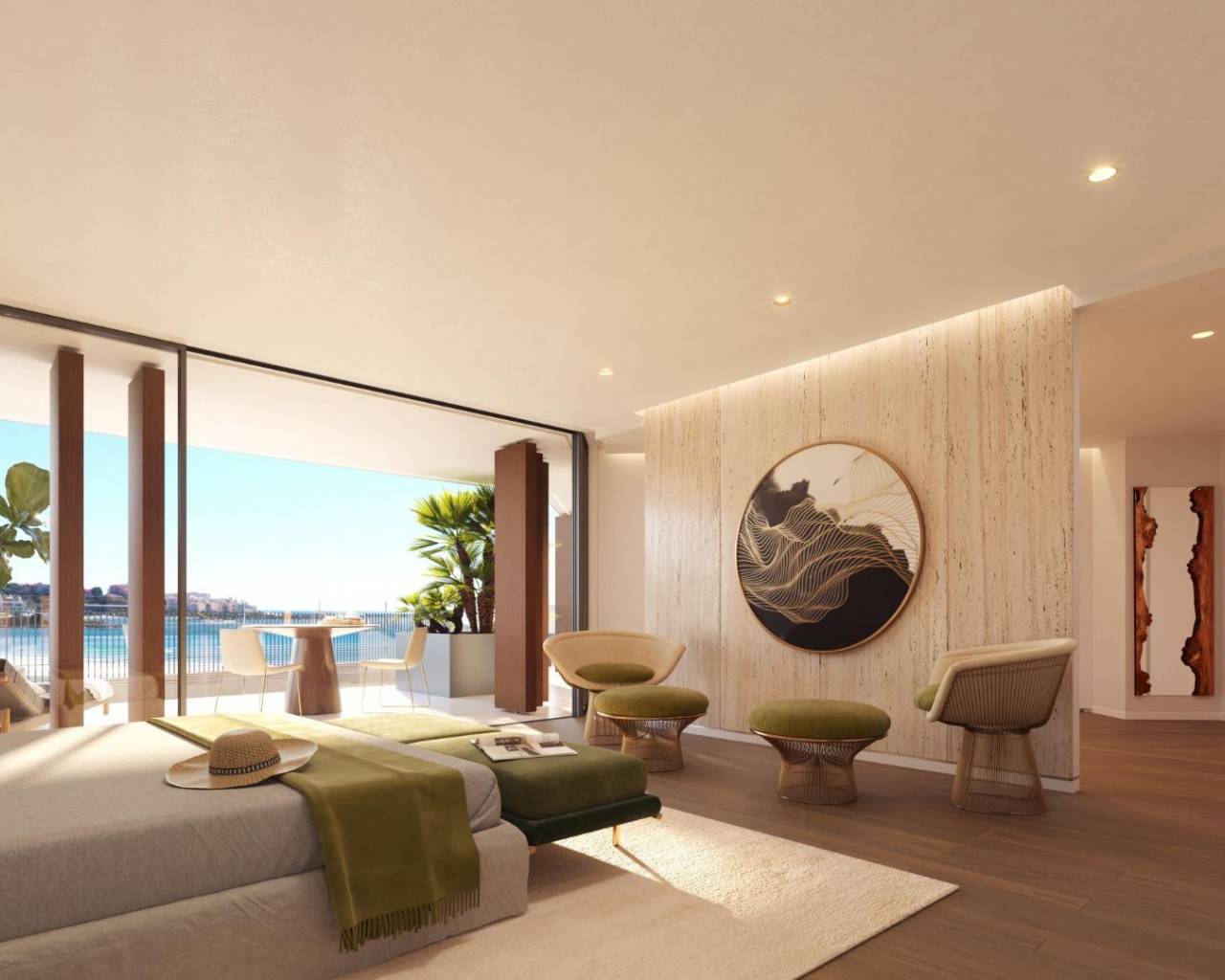 Nouvelle construction - Appartements - Estepona - La Gaspara