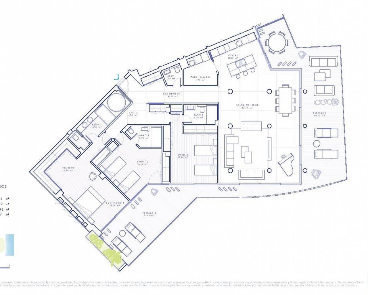 Nueva construcción  - Apartamentos - Estepona - La Gaspara