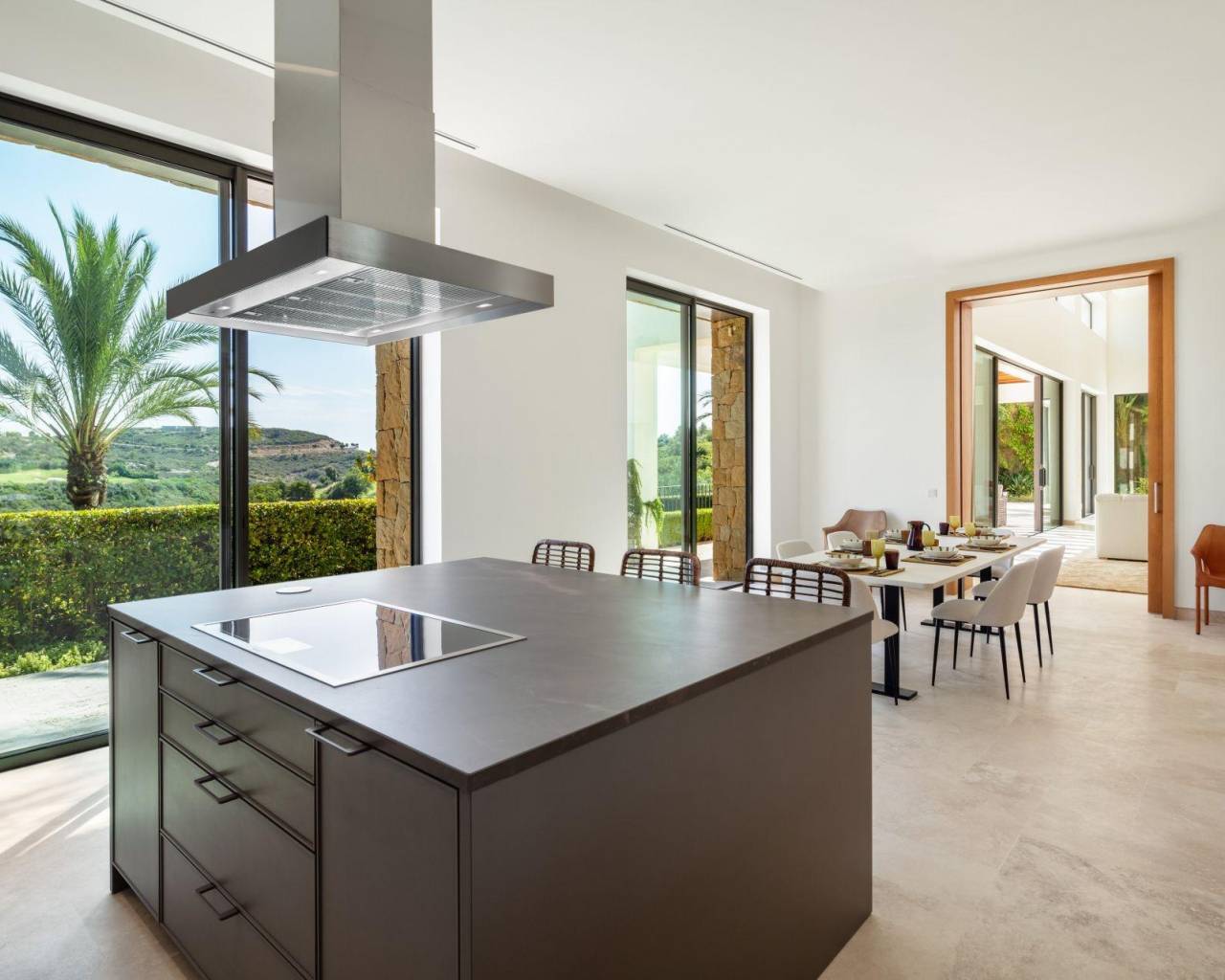 New Build - Villas - Casares - Pedregales