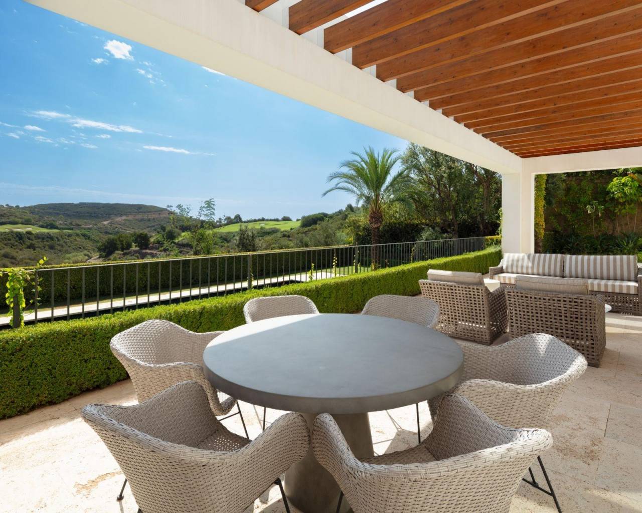 New Build - Villas - Casares - Pedregales