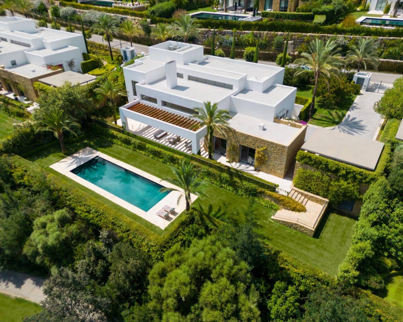 Nueva construcción  - Villas - Casares - Pedregales