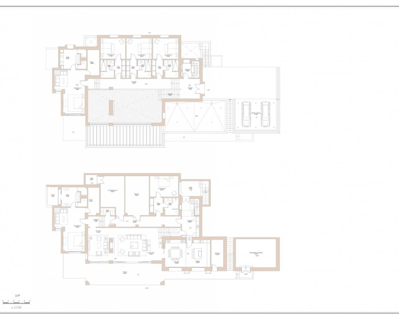 Nueva construcción  - Villas - Casares - Pedregales