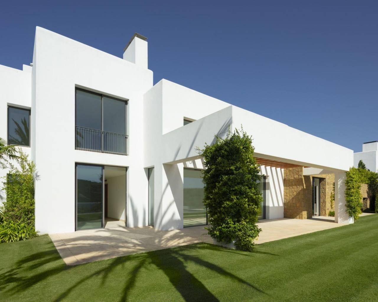 Nueva construcción  - Villas - Casares - Pedregales