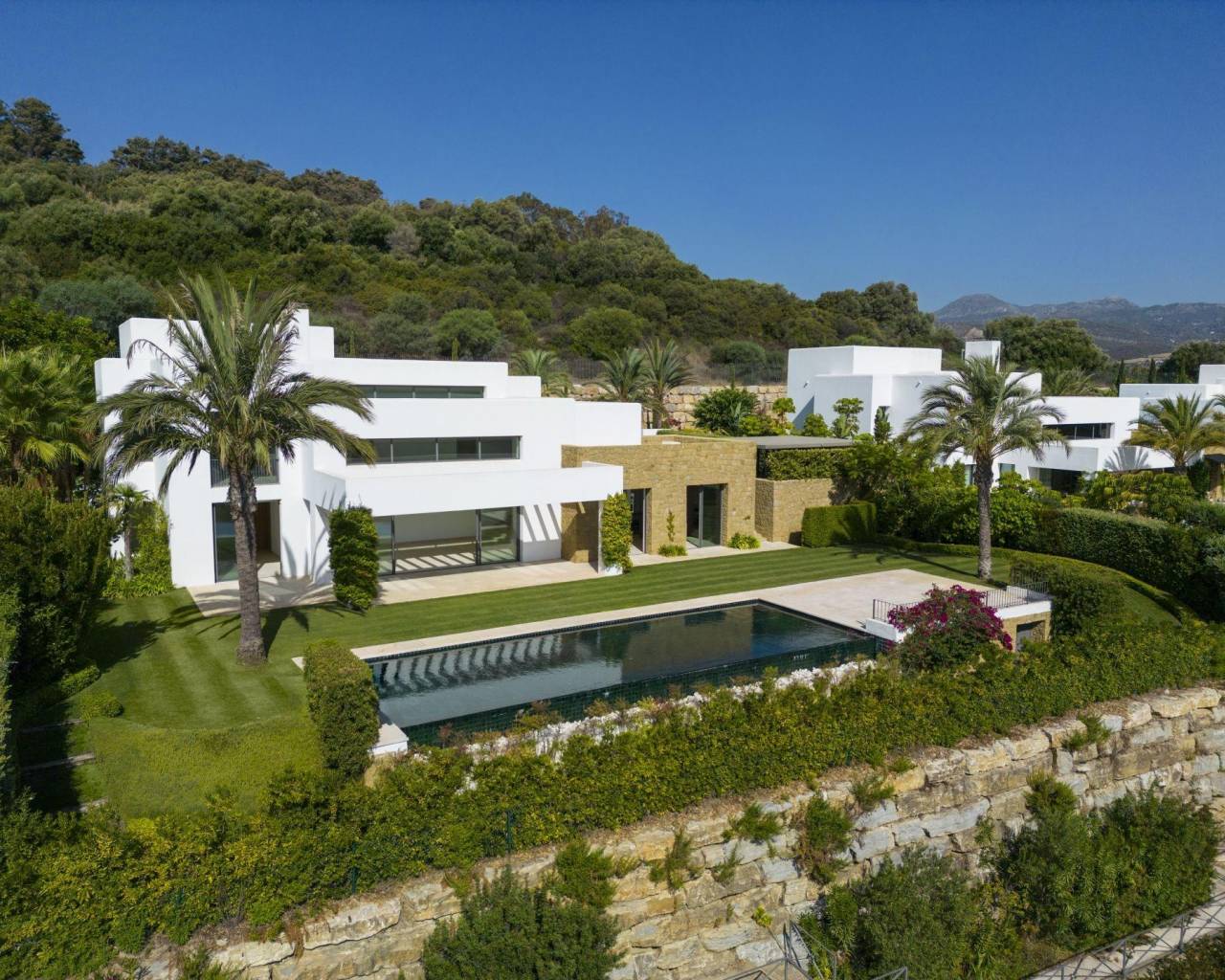 Nueva construcción  - Villas - Casares - Pedregales