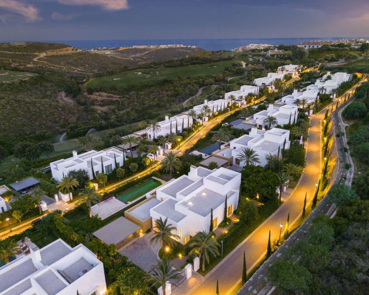 Nueva construcción  - Villas - Casares - Pedregales