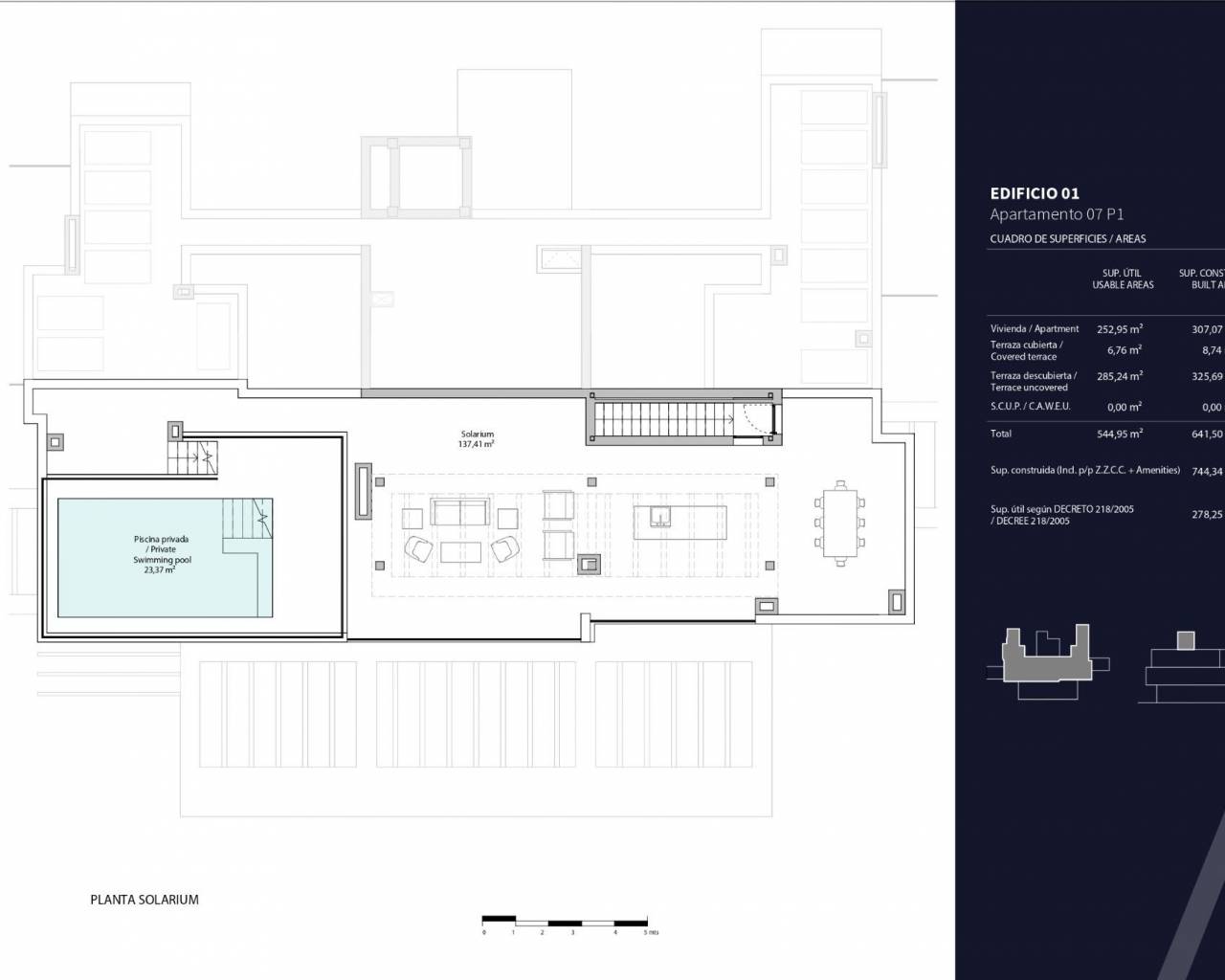 Nueva construcción  - Apartamentos - Marbella - Lomas De Marbella Club