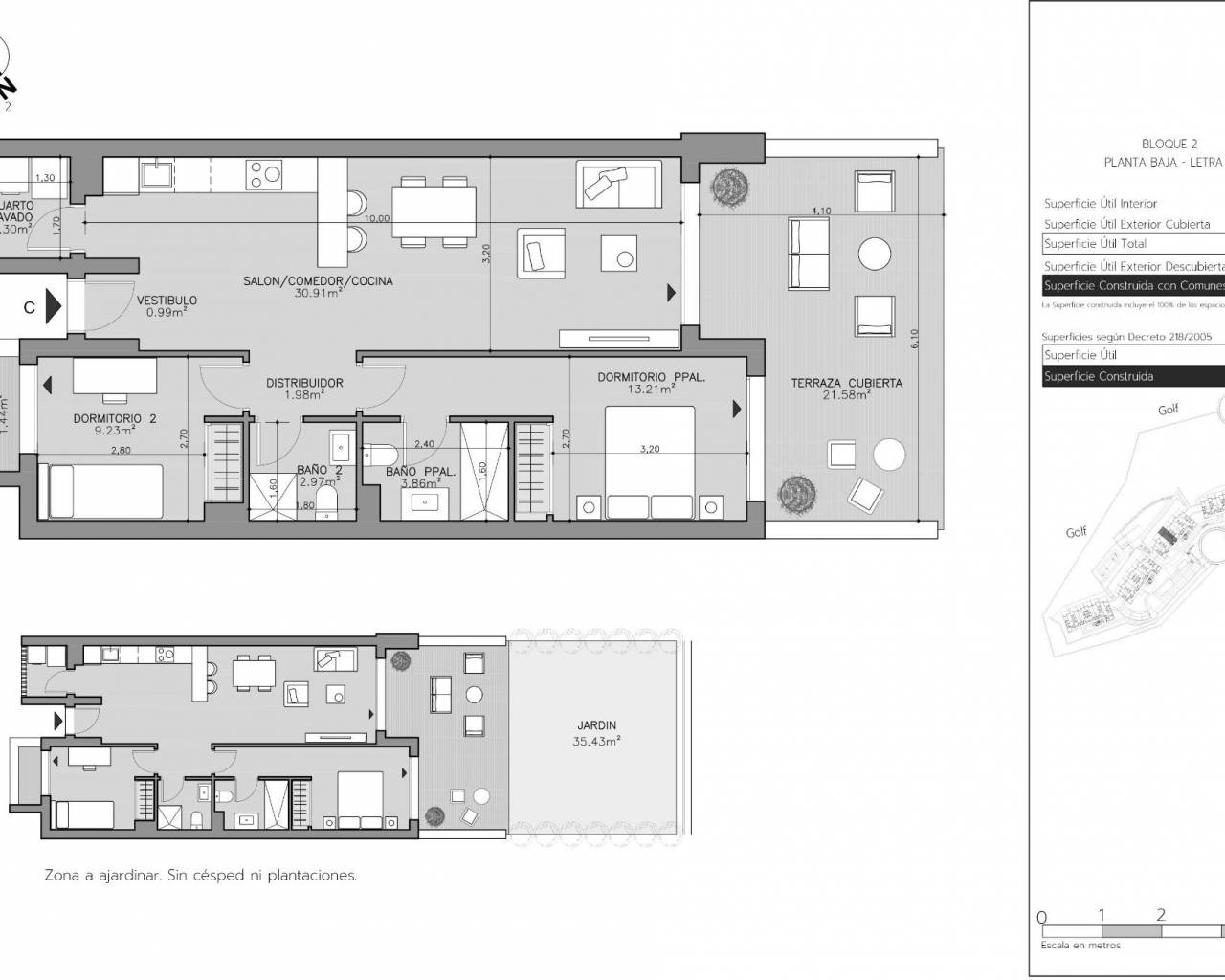 Nouvelle construction - Appartements - San Roque - Alcaidesa