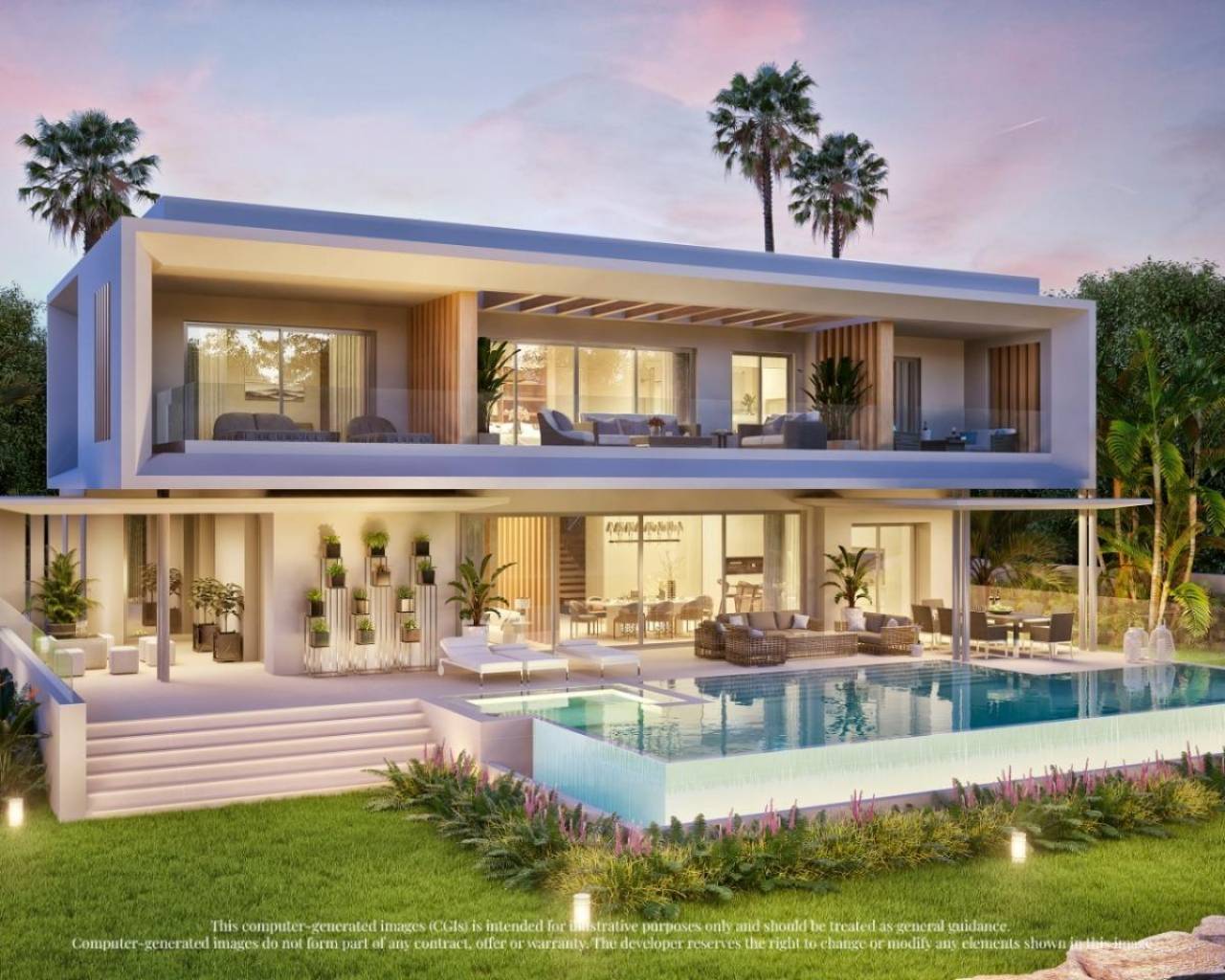 Nouvelle construction - Villas - Ojen - Palo Alto