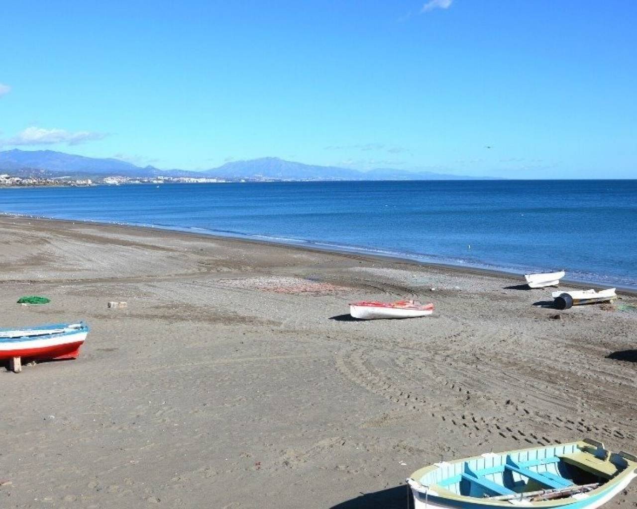 Nueva construcción  - Adosado / Bungalow - Manilva - Punta Chullera