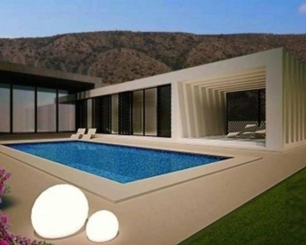 New Build - Villas - Pinoso - Culebron