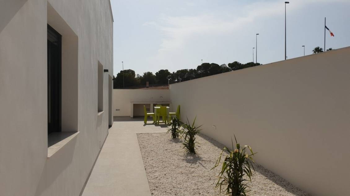 New Build - Villas - Pilar de la Horadada - Pinar De Campoverde