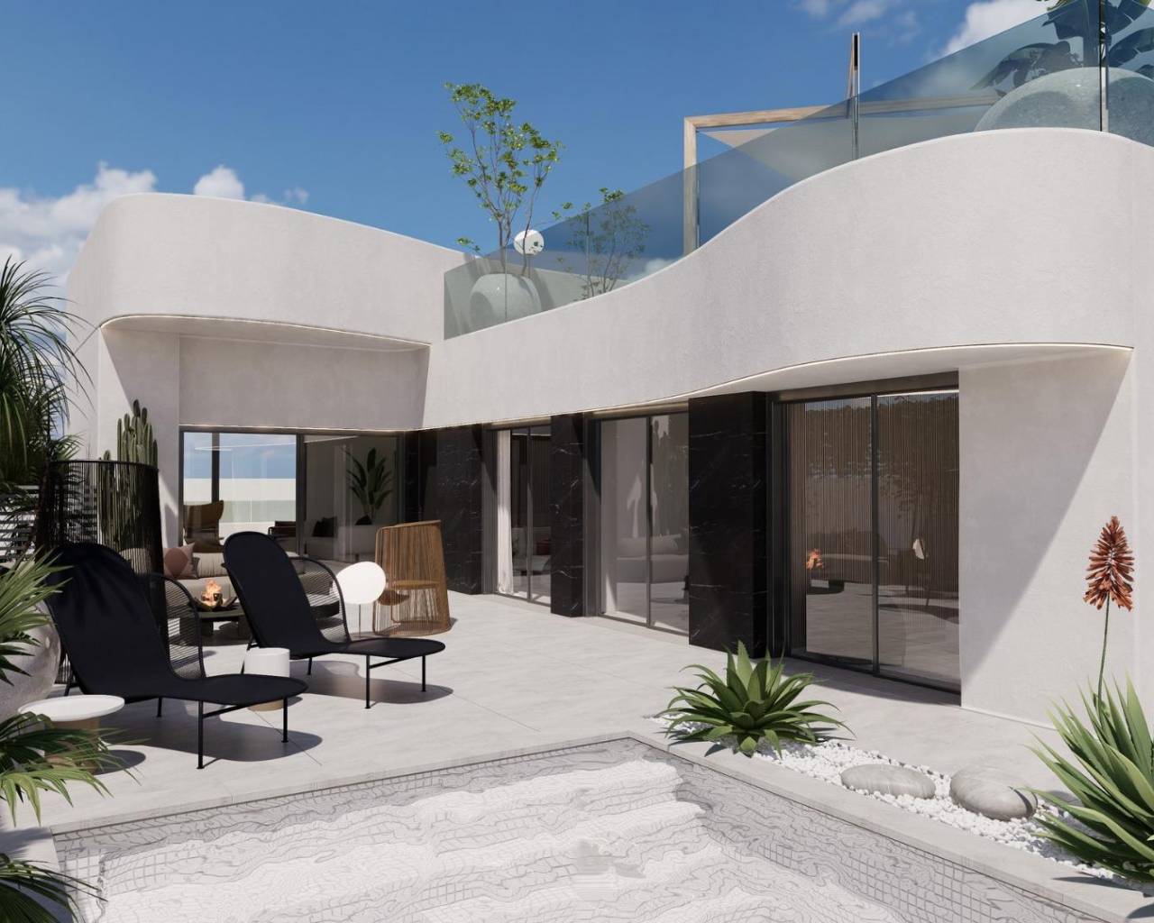 New Build - Villas - Rojales - Lo Marabú