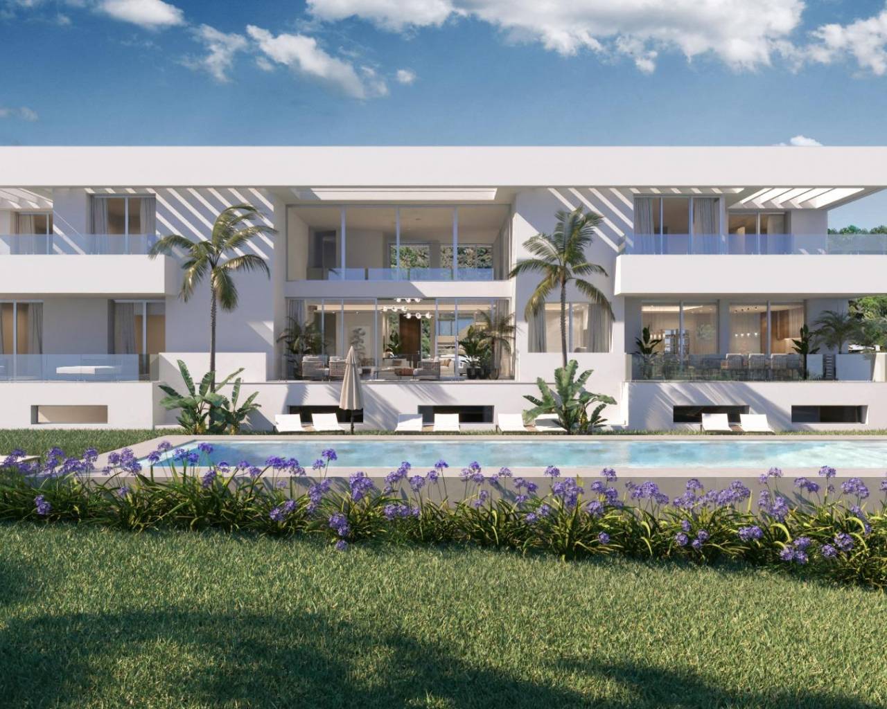 Nueva construcción  - Villas - Benahavís - El Paraíso
